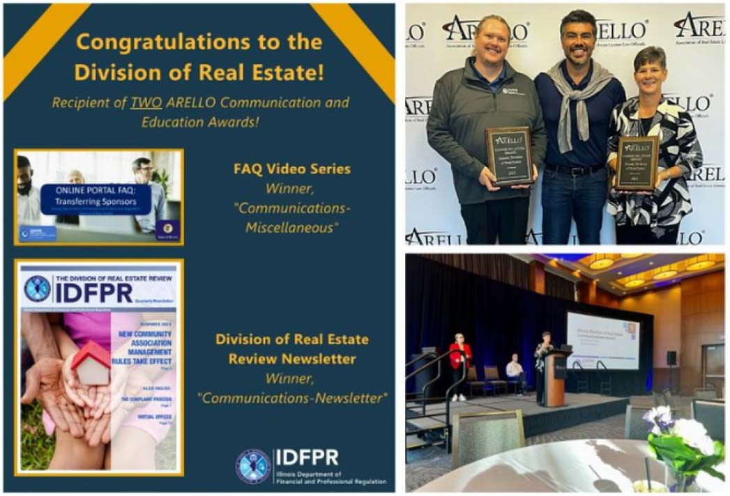 ACCOLADES & SPECIAL EVENTS