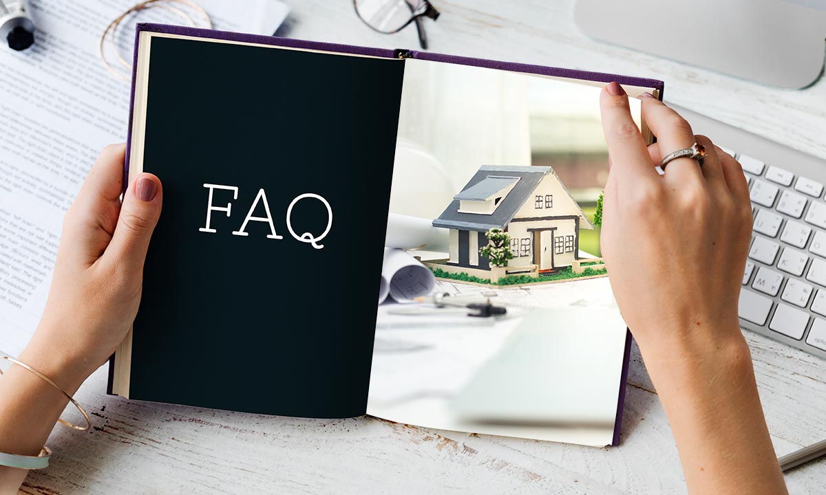Real Estate FAQ: Your Questions Answered