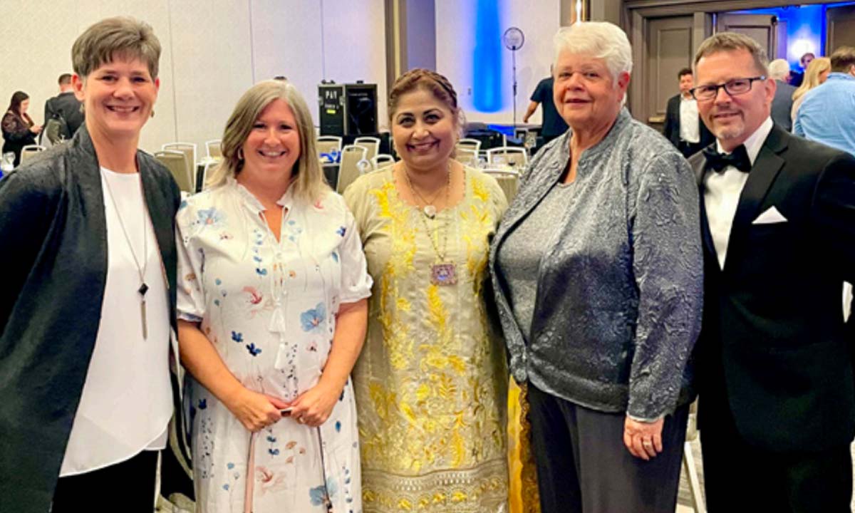 Illinois REALTORS® — 107th Inaugural Gala