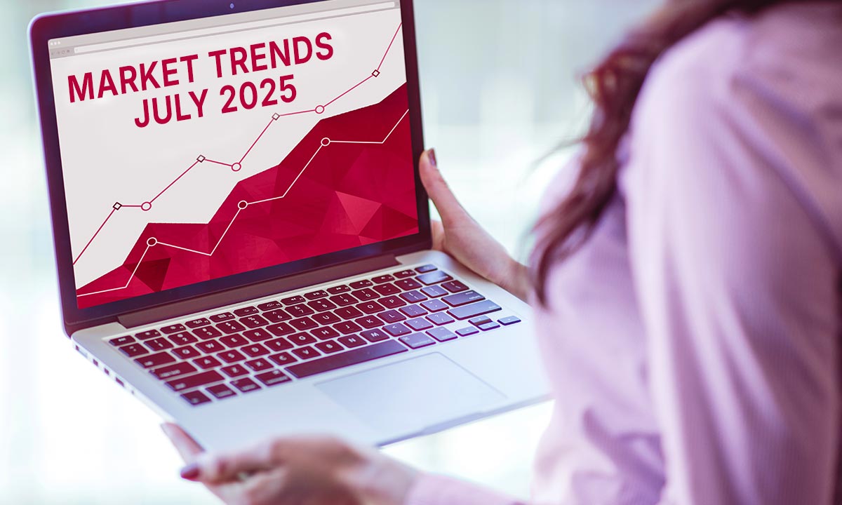 MARKET TRENDS- July 2025