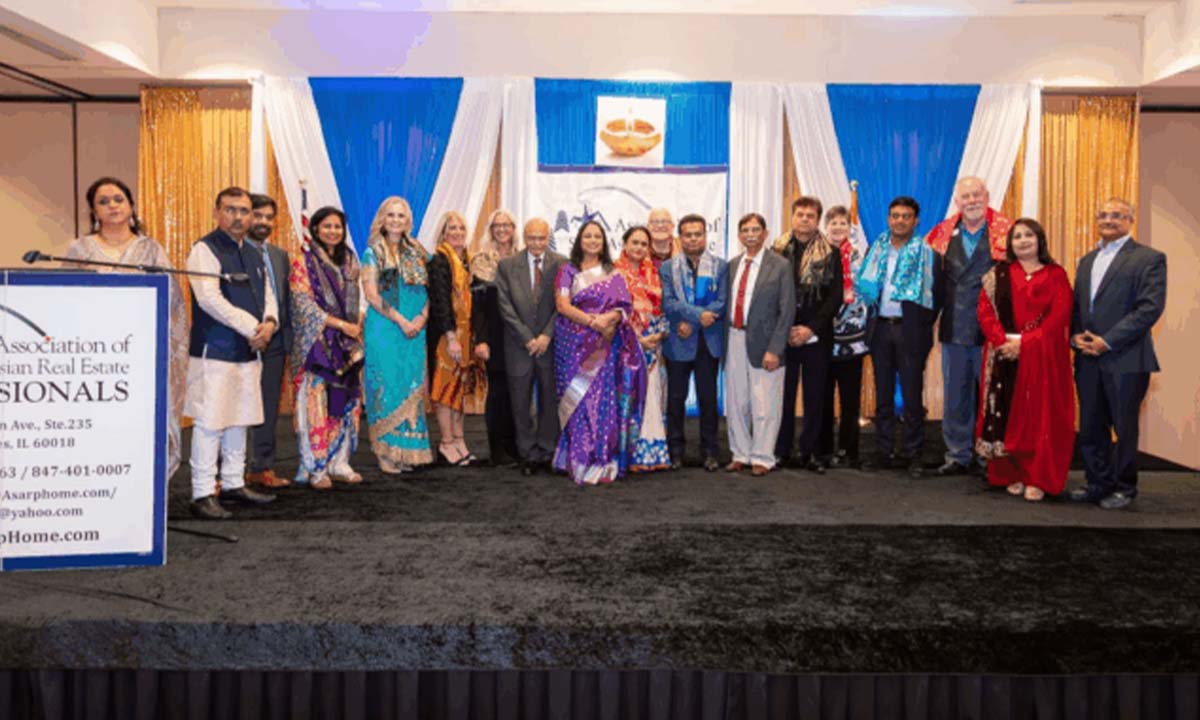 Association of South Asian Real Estate Professionals celebrates decades of leadership, legacy & global vision