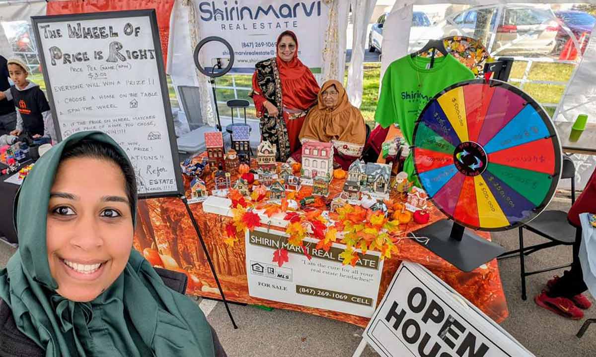 Honored to Give Back to the Community That Built My Success